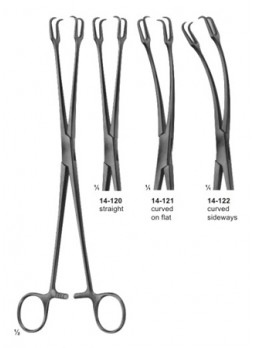 Uterine Tenaculum Forceps